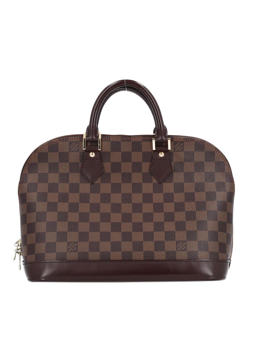 Louis Vuitton Damier Ebene Alma Mm #345199L92B
